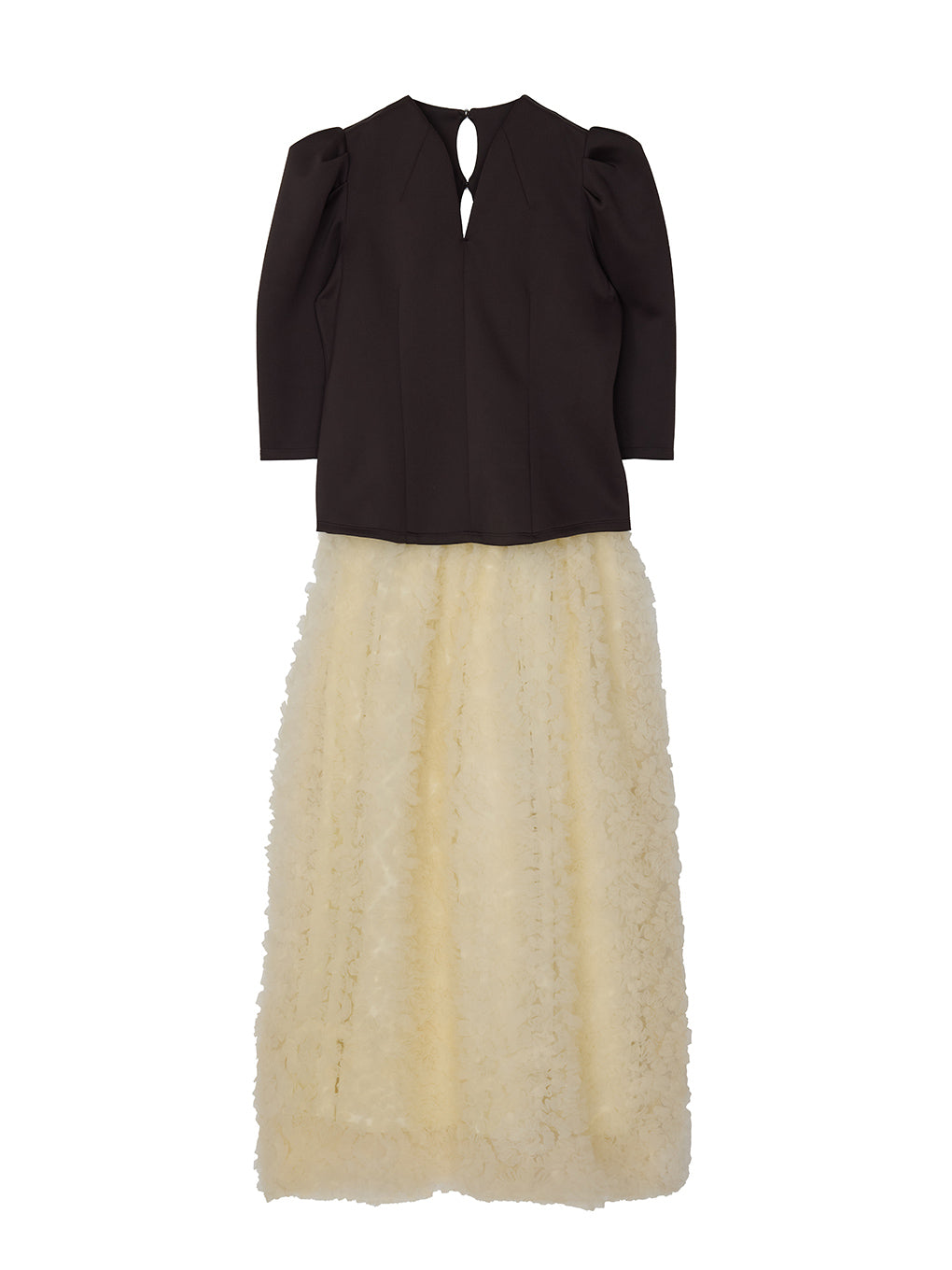 UND VOLUME TULLE SET UP