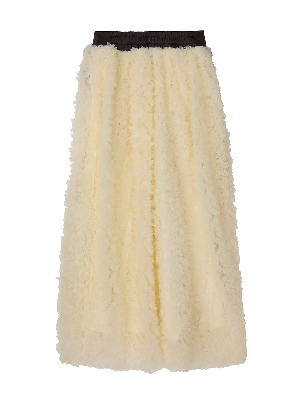 UND VOLUME TULLE SET UP