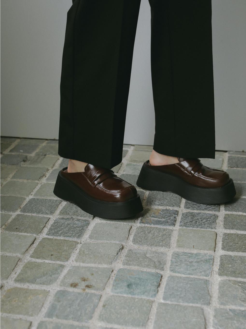 SABO LIKE PLATFORM LOAFER