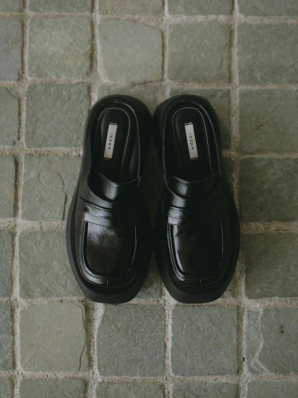 SABO LIKE PLATFORM LOAFER