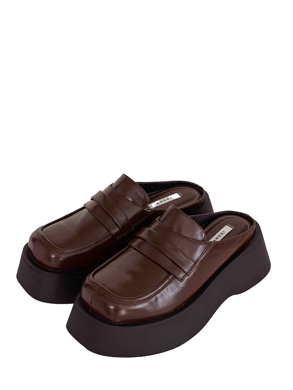 SABO LIKE PLATFORM LOAFER