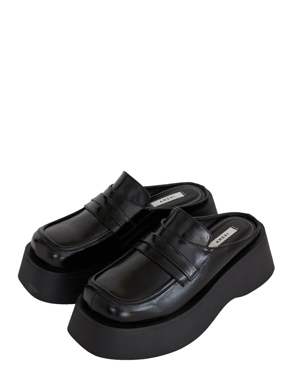 SABO LIKE PLATFORM LOAFER