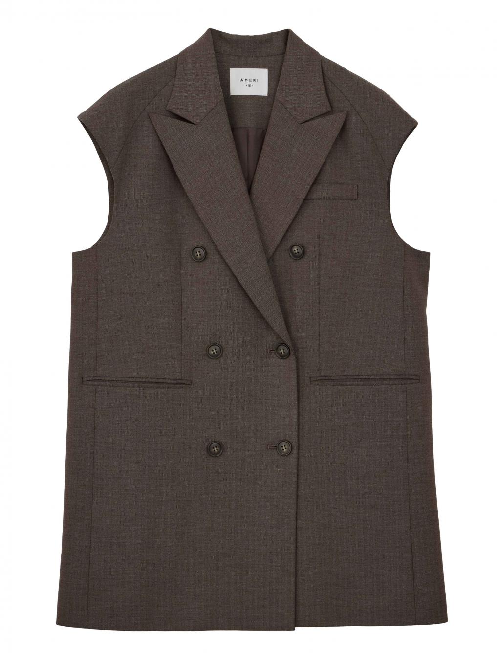 MANNISH OVER MENS LIKE VEST