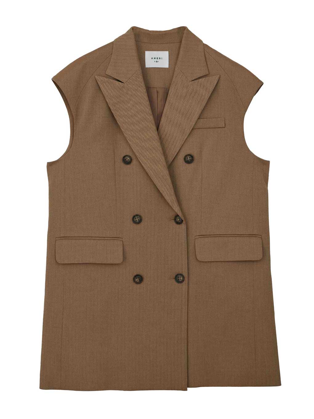 MANNISH OVER MENS LIKE VEST