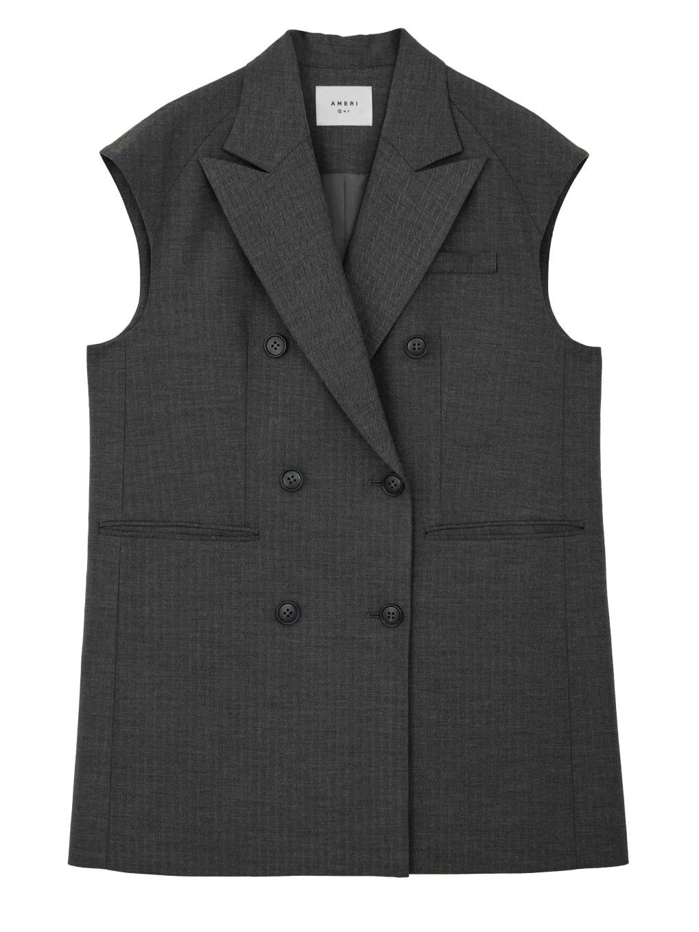 MANNISH OVER MENS LIKE VEST