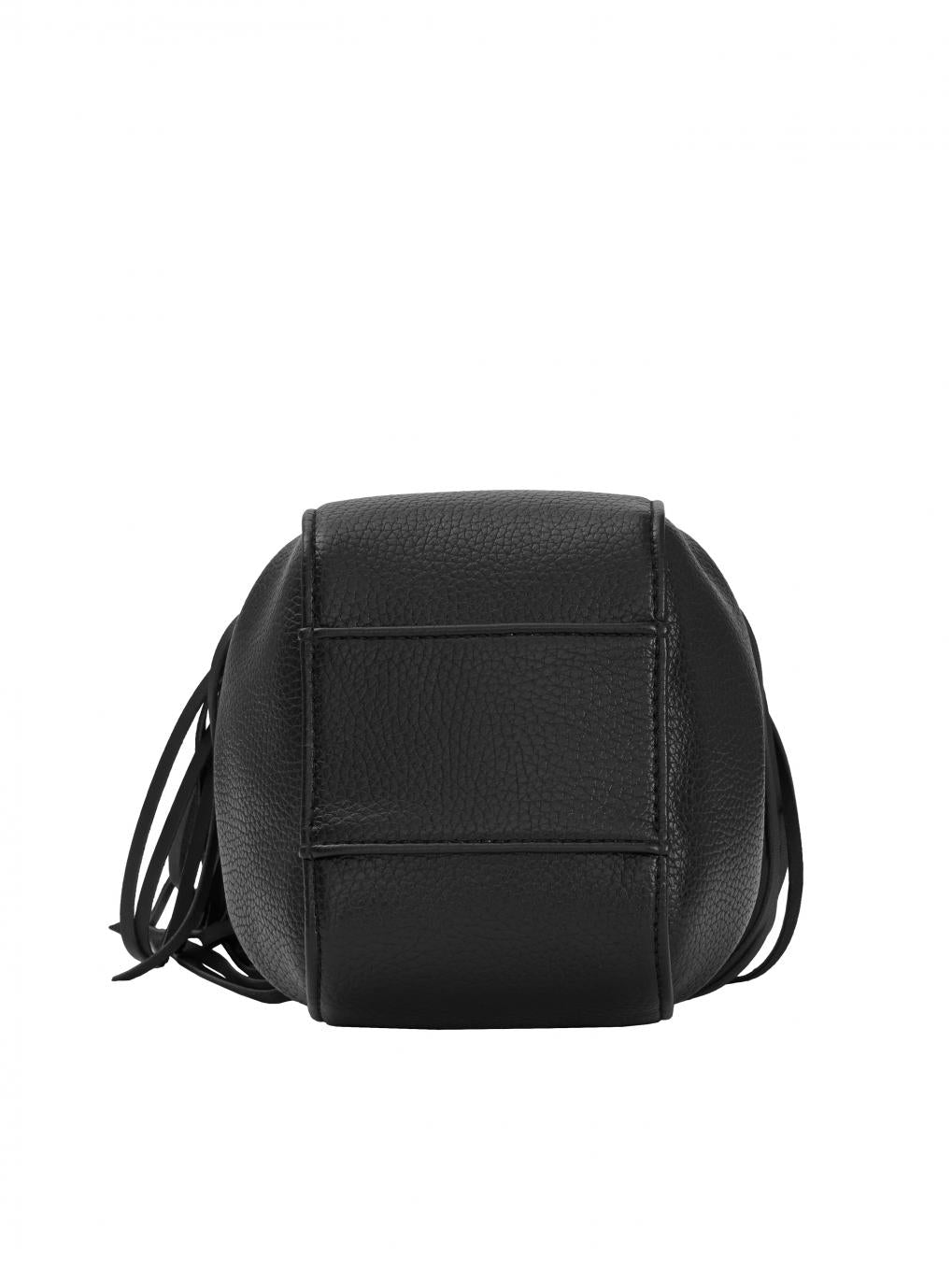 FRINGE POUCH SHOULDER BAG