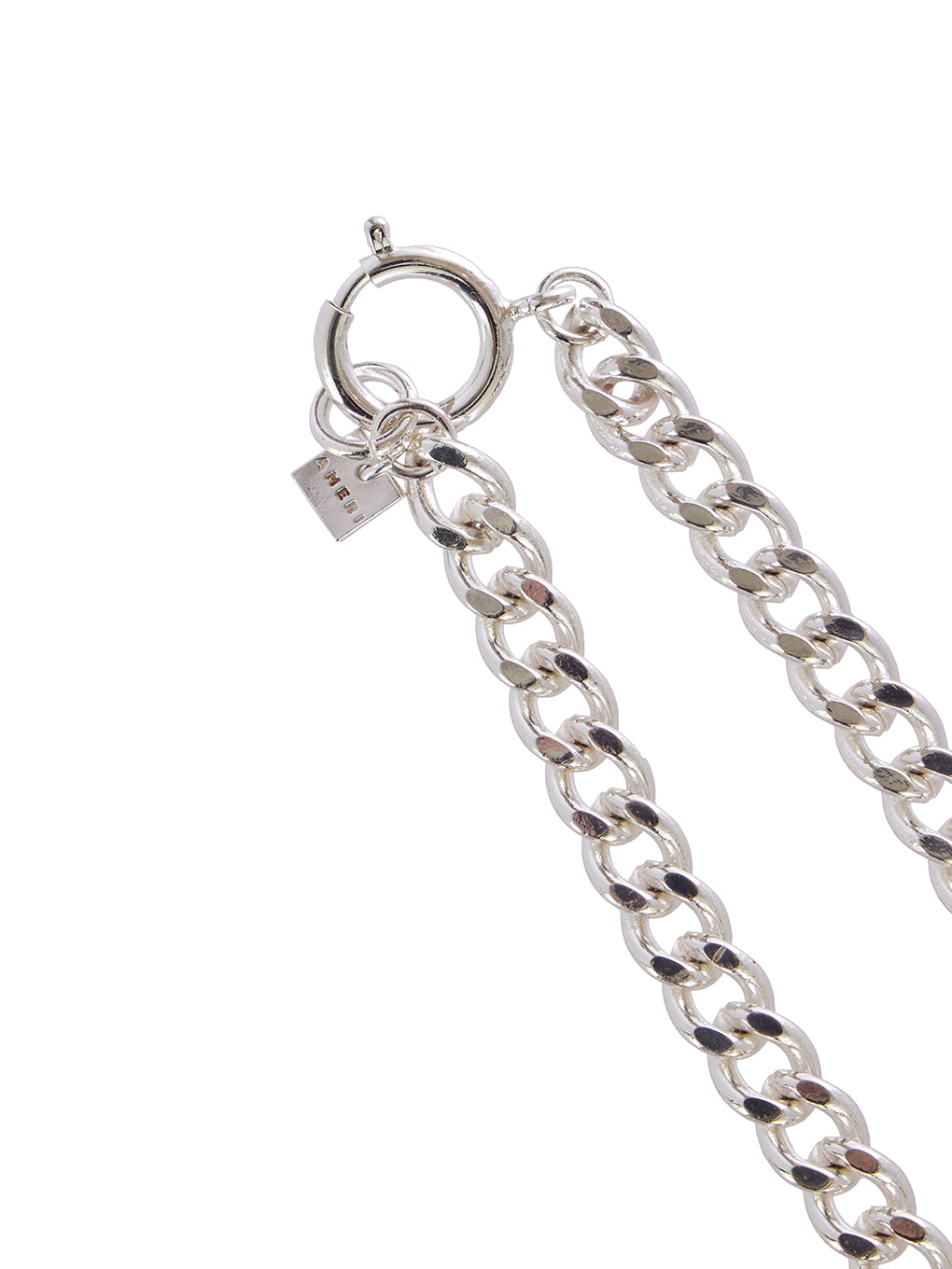 NICKEL FREE 40CM CHAIN NECKLACE