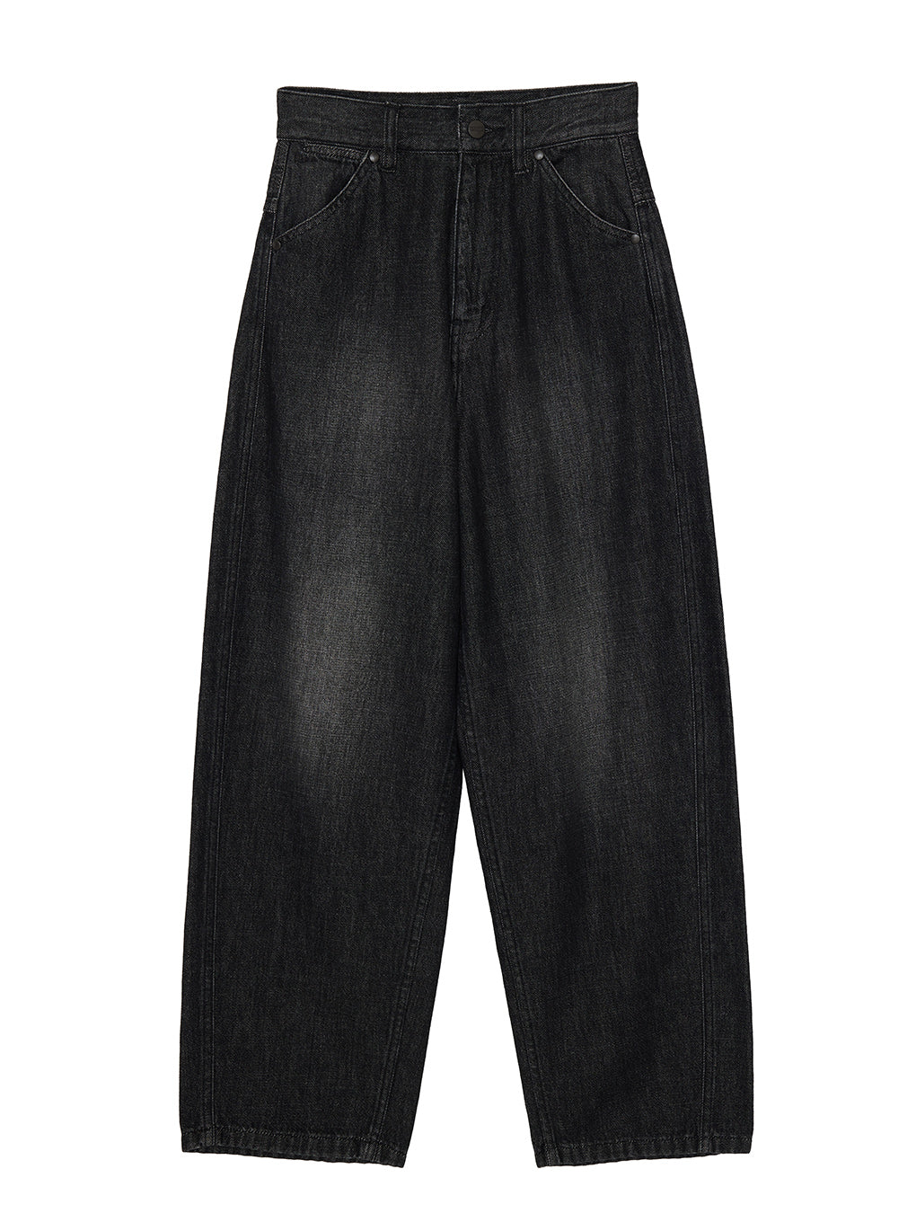 Wrangler×Ameri CURVE DENIM PANTS