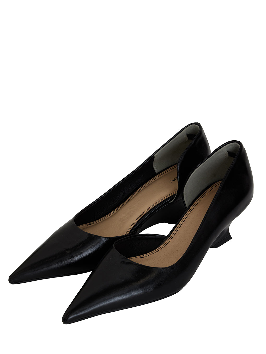 UND 2WAY BIJOU PUMPS