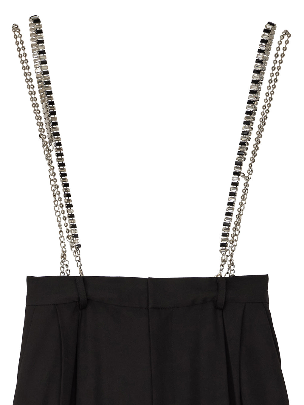 UND BIJOU SUSPENDER PANTS