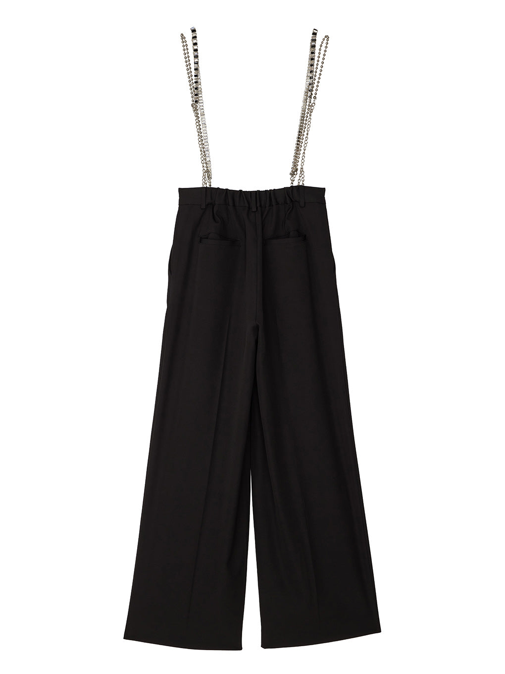 UND BIJOU SUSPENDER PANTS