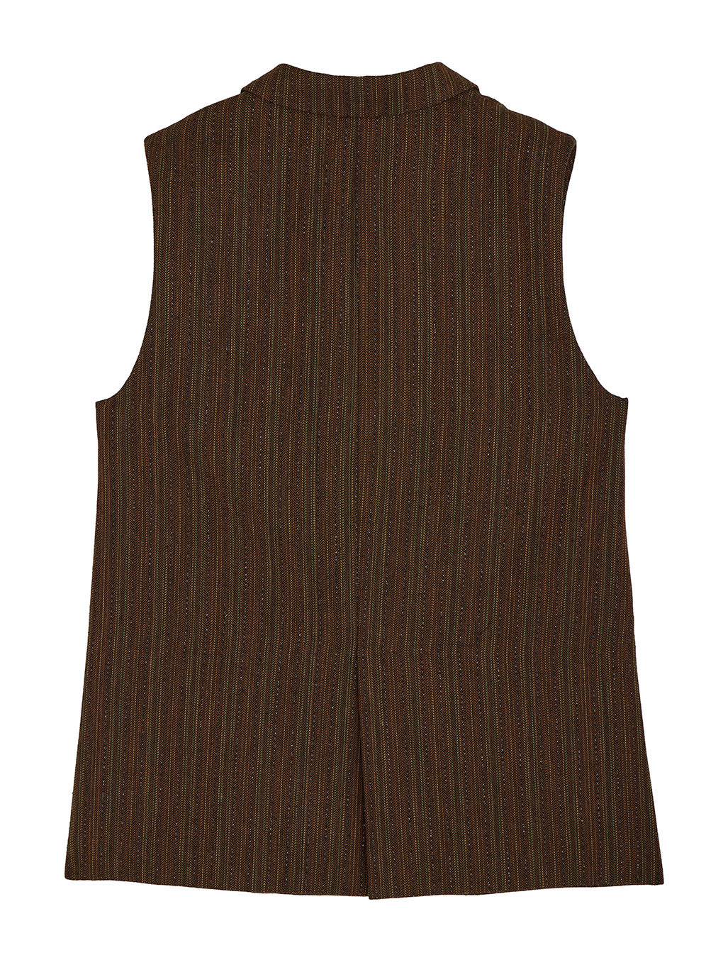 UND MANY MOTIF BUTTON VEST