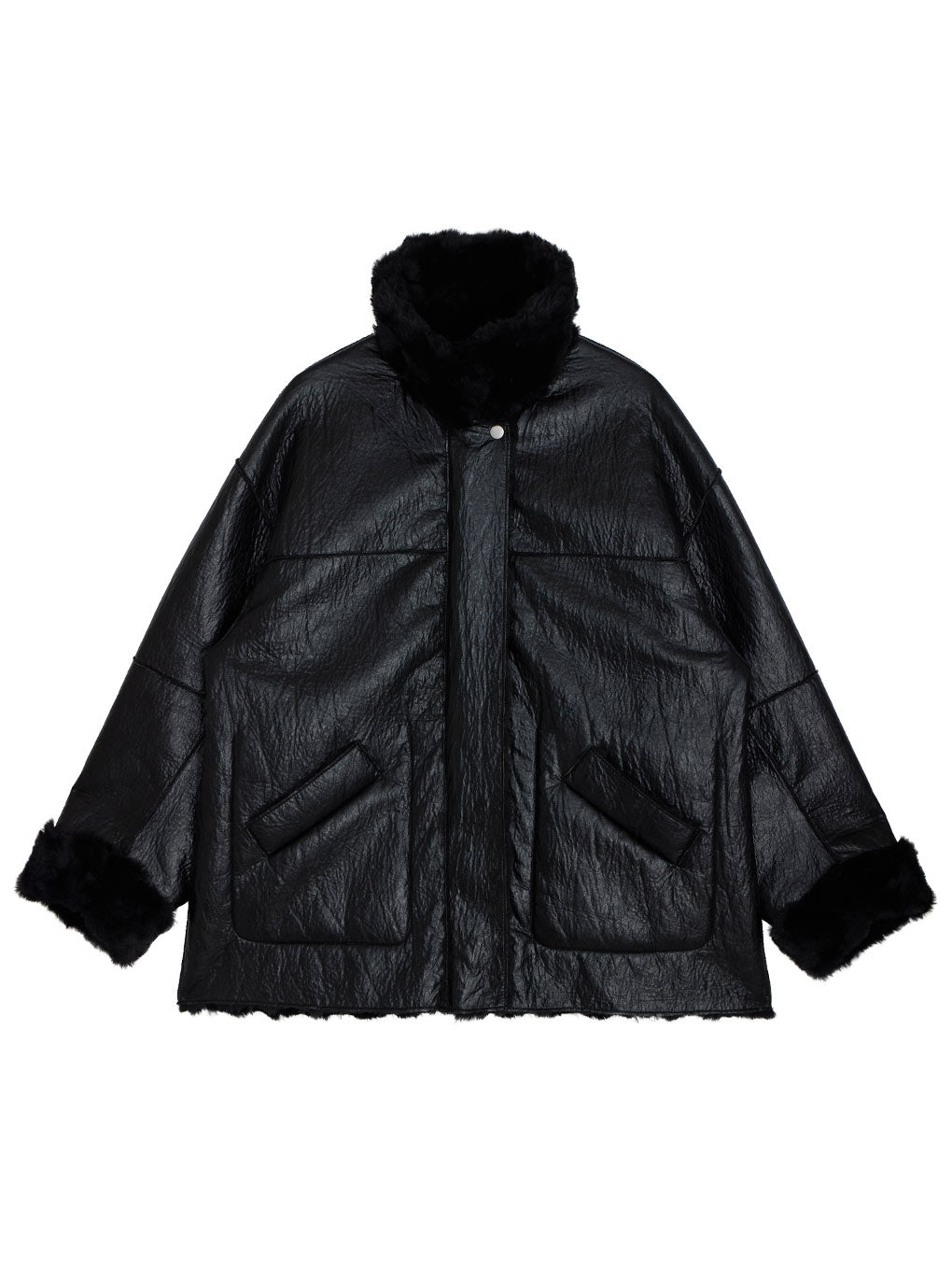 UND REVERSIBLE BONDING JACKET