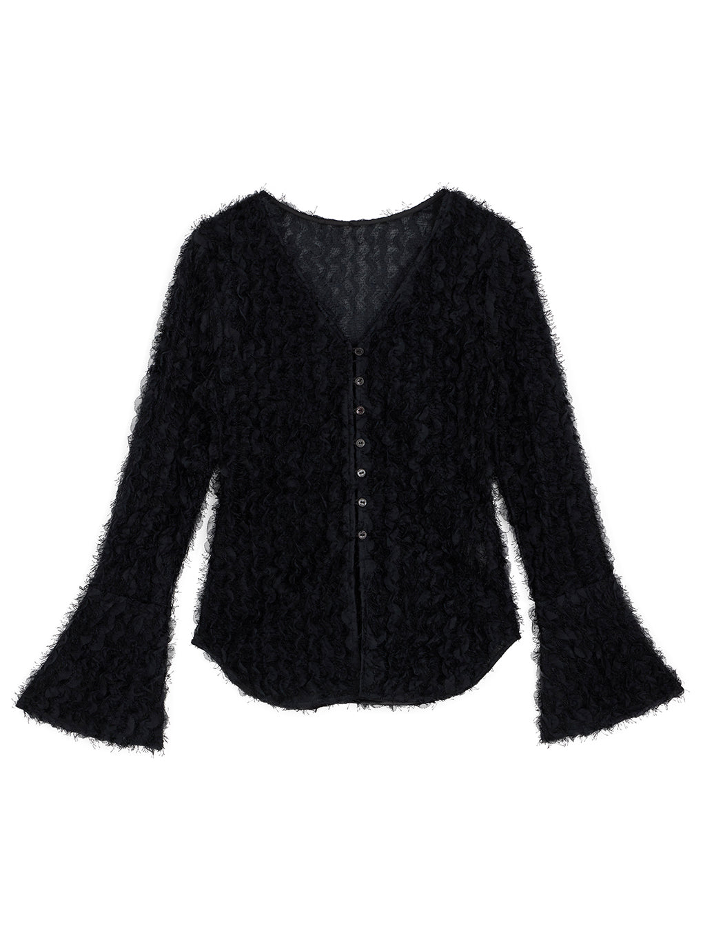 FURYL JACQUARD TOP