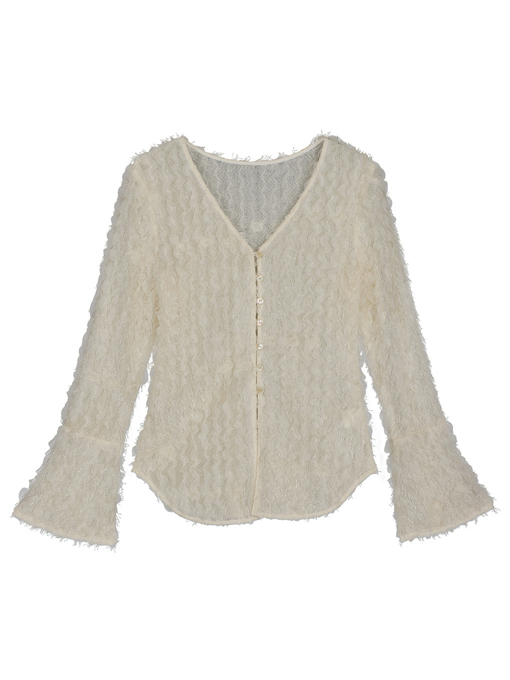 FURYL JACQUARD TOP