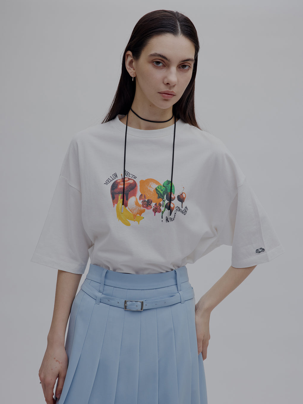 Fruit of the Loom × Ameri MELT FRUIT TEE