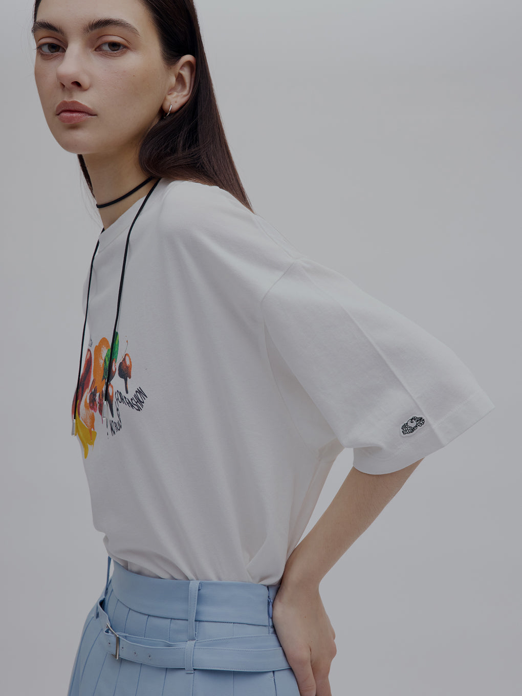 Fruit of the Loom × Ameri MELT FRUIT TEE