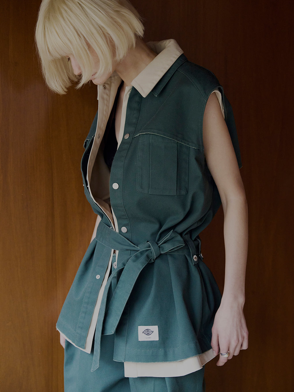 Dickies® × Ameri N/S JACKET