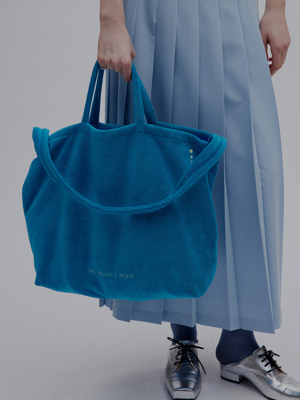 Fruit of the Loom × Ameri FRUIT EMBROIDERY BAG