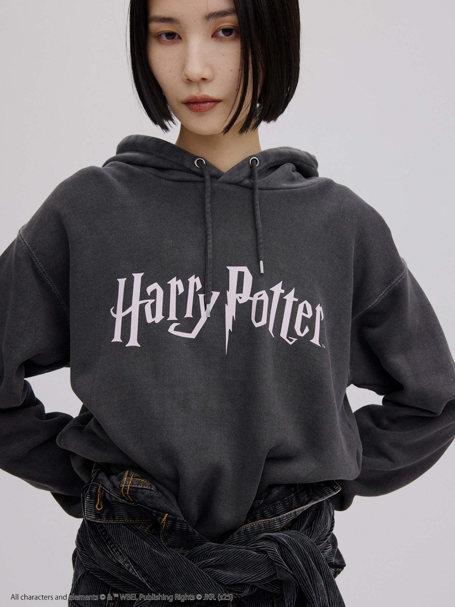 Harry Potter PIGMENT HOODIE