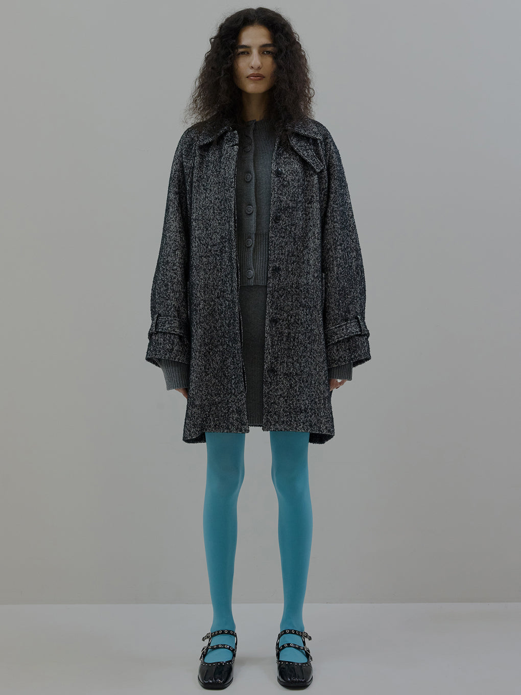 LADY LIKE MIDI COAT