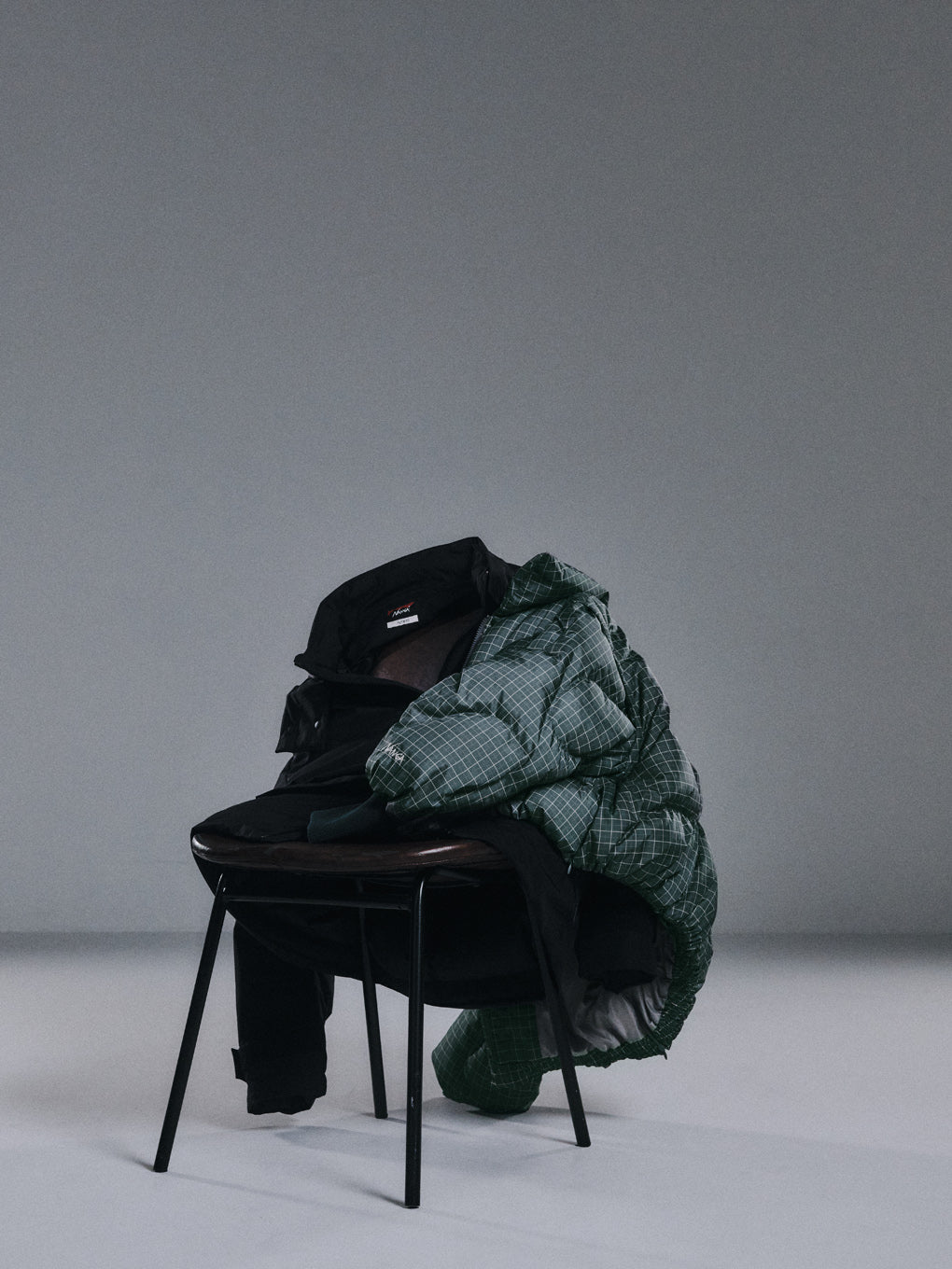 NANGA × Ameri POCKET DOWN COAT