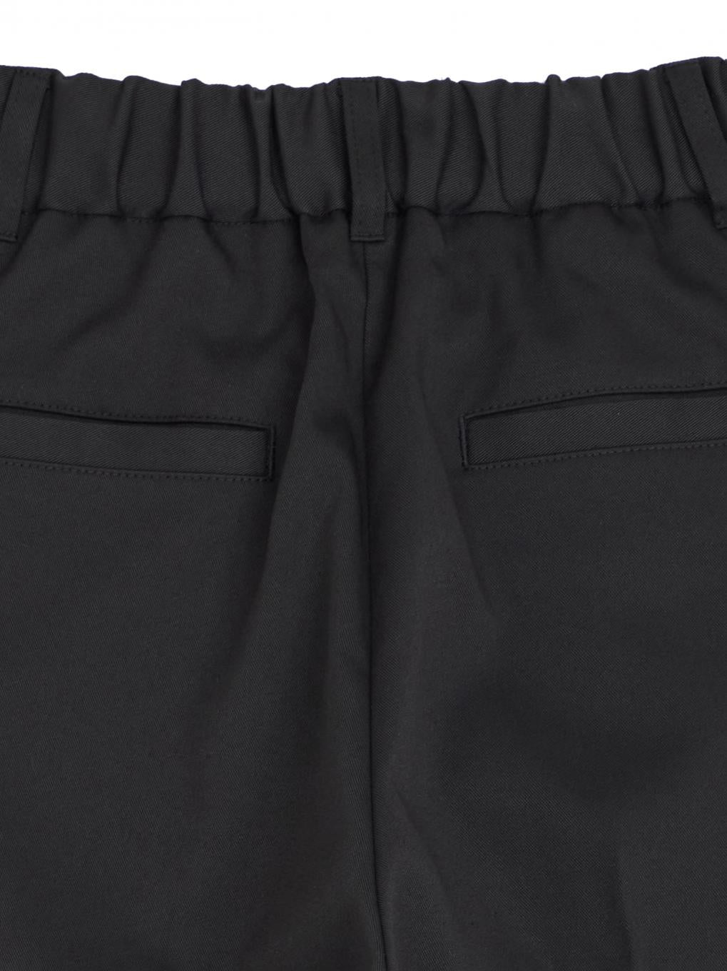 REFINE DOUBLE TUCK PANTS