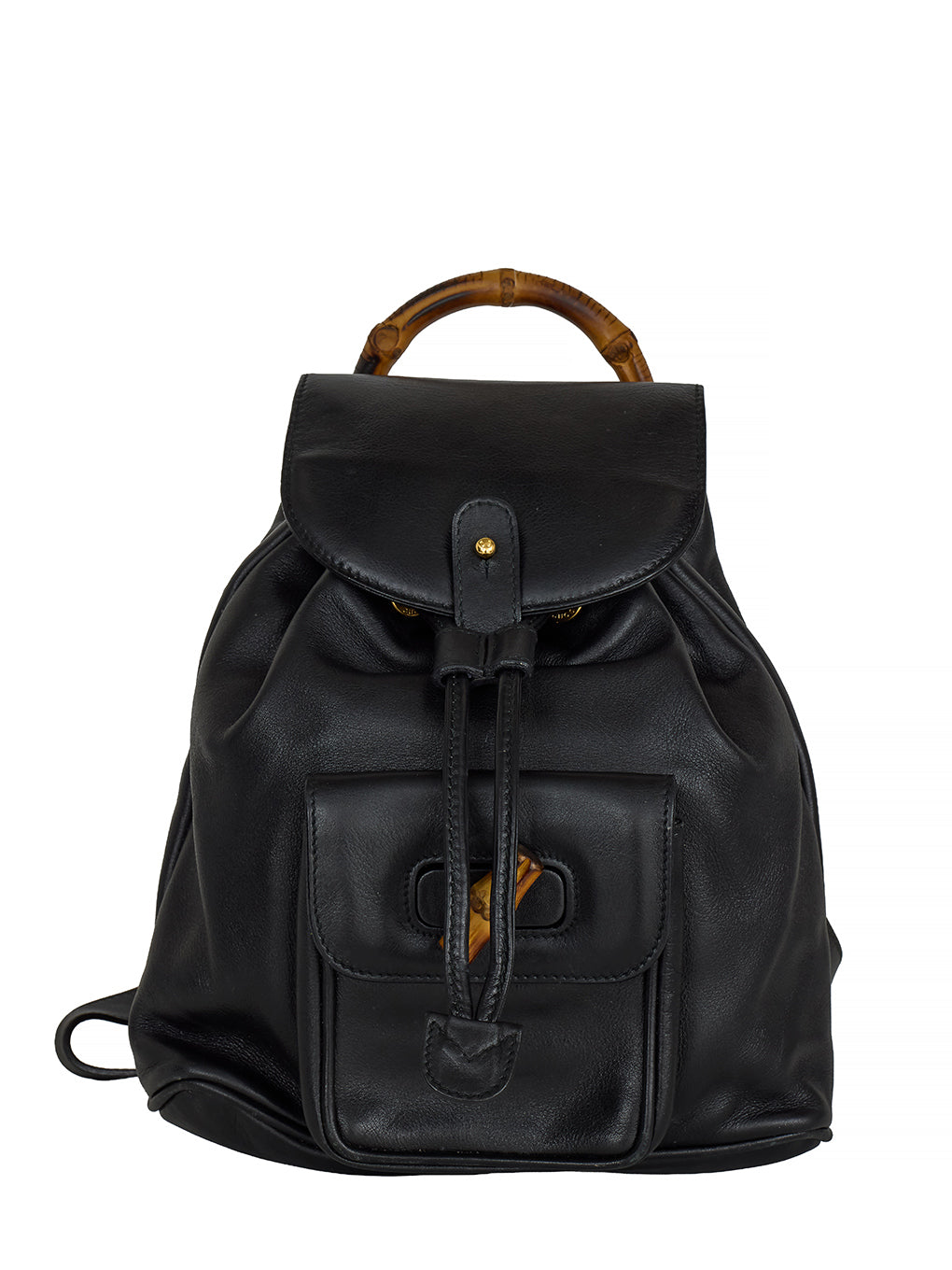 GUCCI バンブーミニリュック