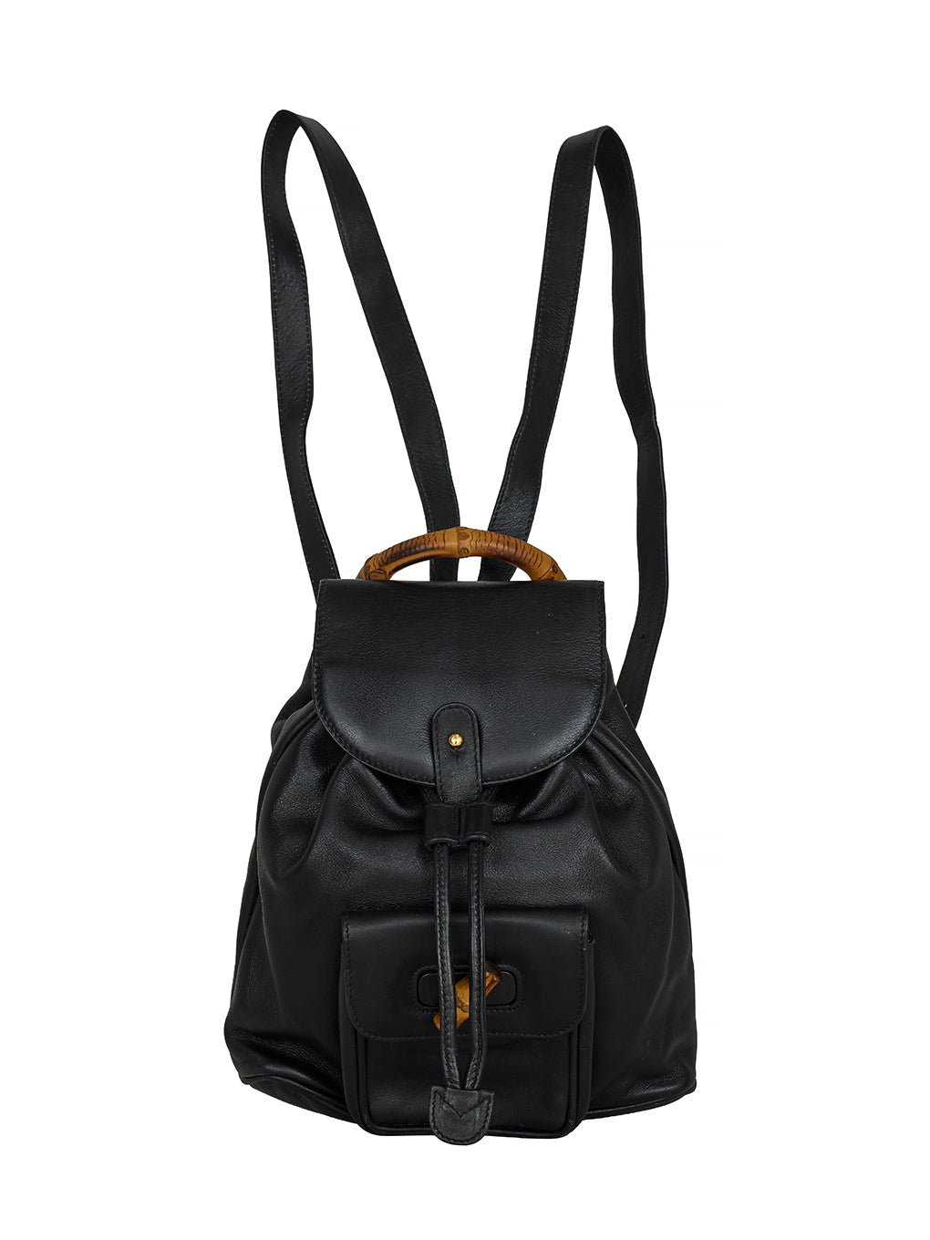 GUCCI バンブーミニリュック