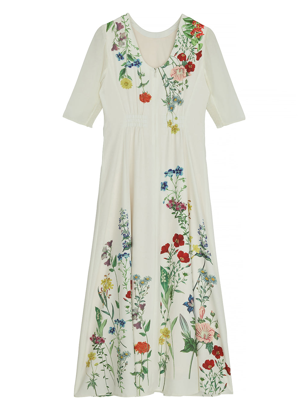 ESMERALDA IN FULL BLOOM DRESS