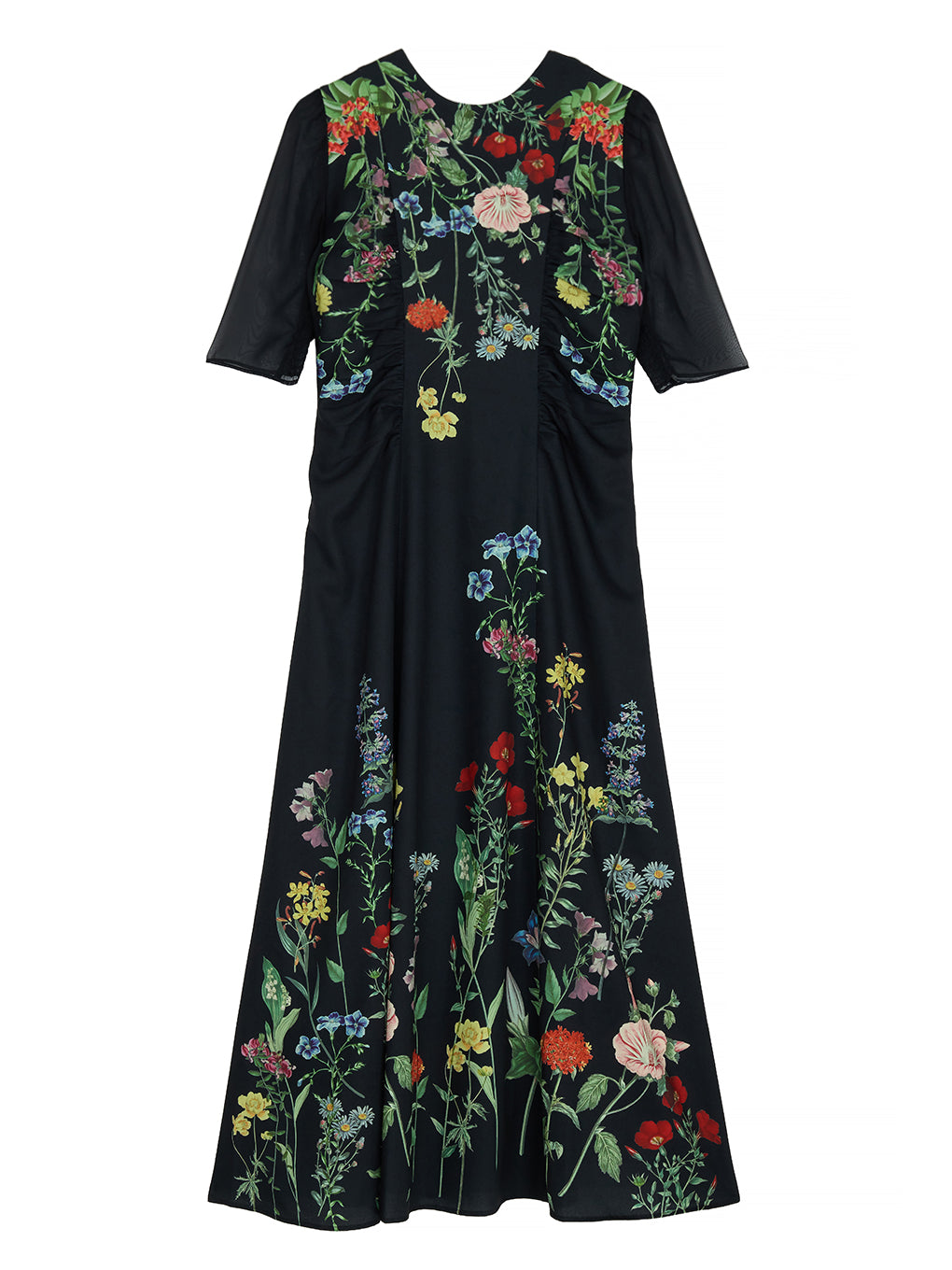 ESMERALDA IN FULL BLOOM DRESS