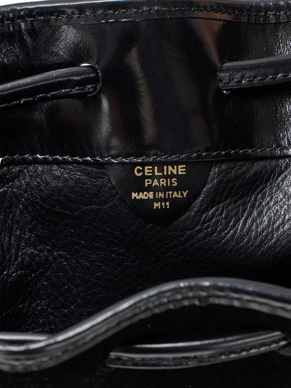 CELINEスターボールショルダーバッグ