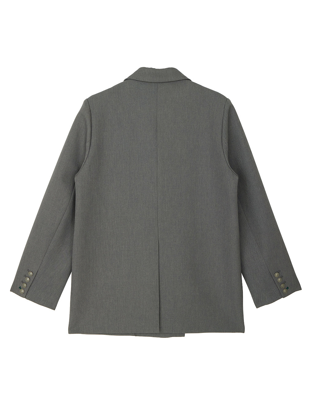 AGED COIN TWILL JACKET