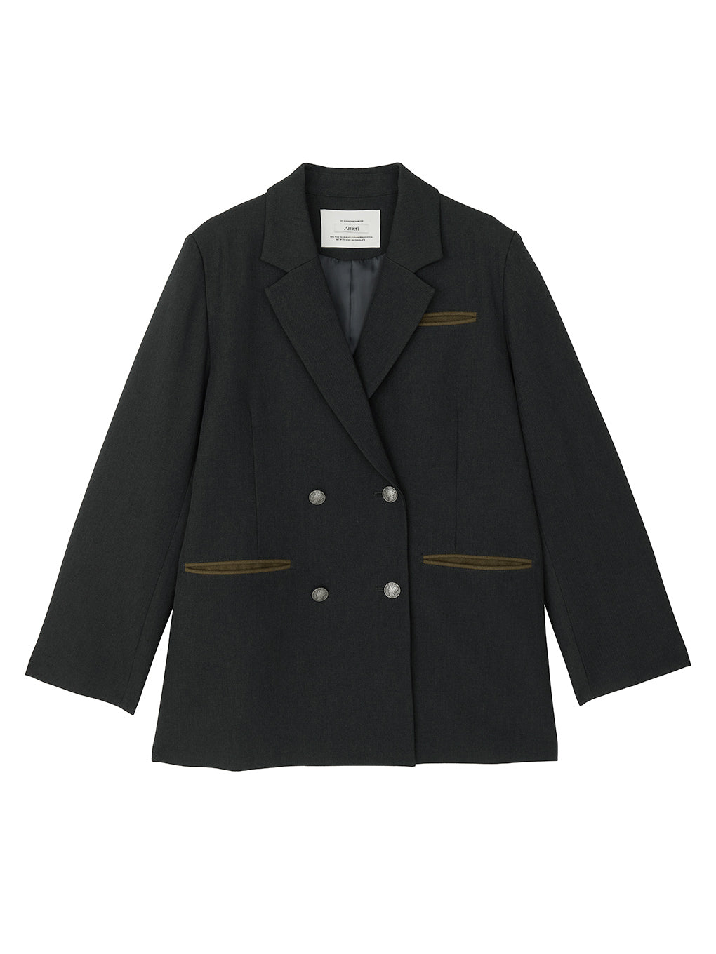 AGED COIN TWILL JACKET