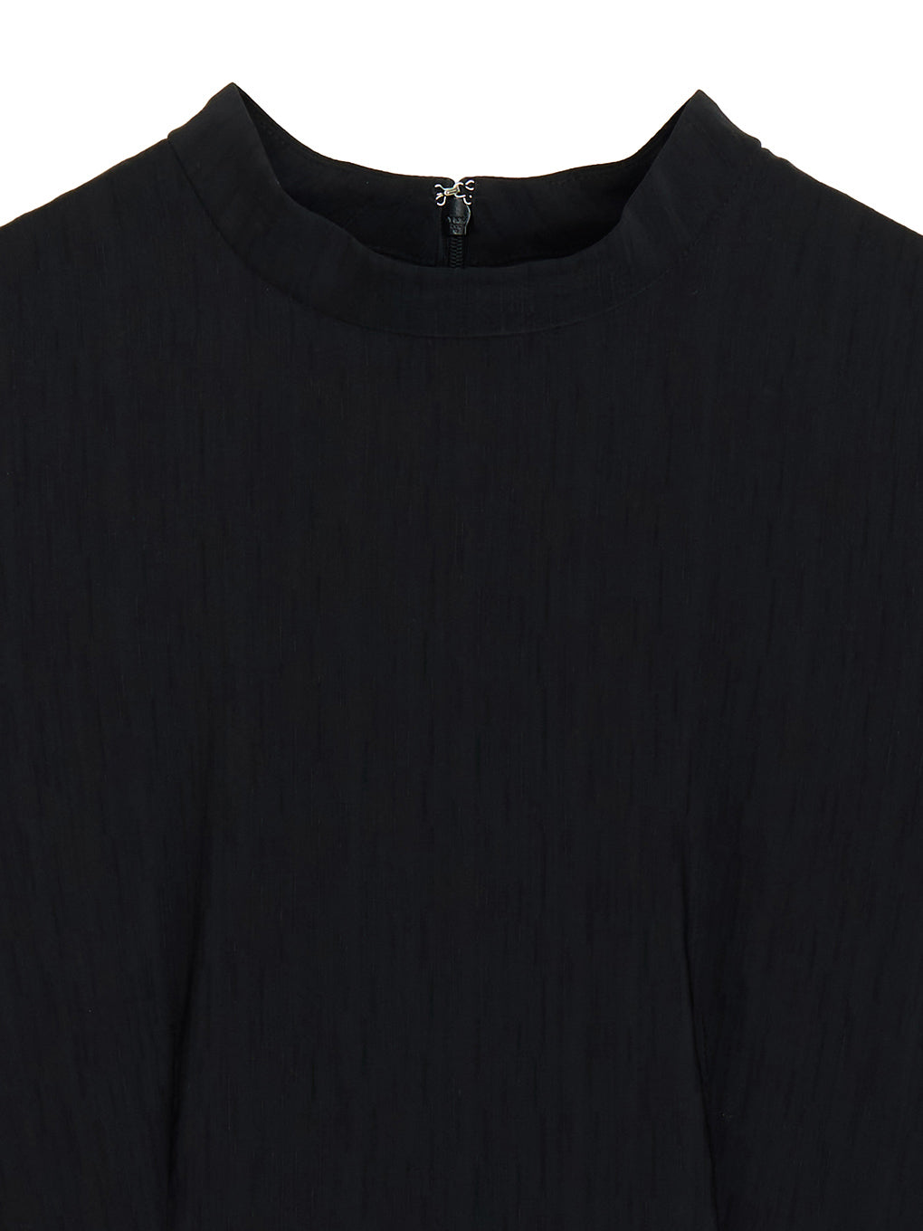WAVE WAIST COCOON DRESS