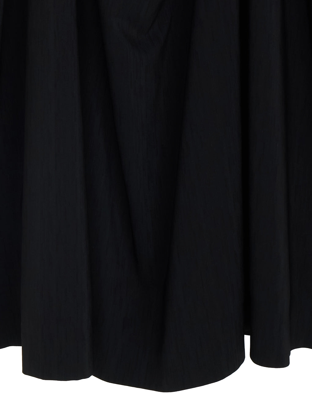 WAVE WAIST COCOON DRESS