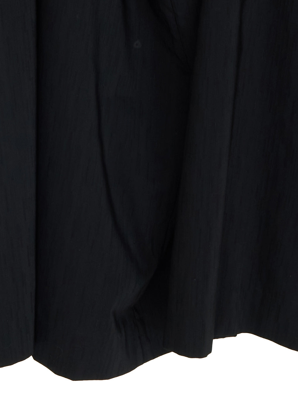WAVE WAIST COCOON DRESS