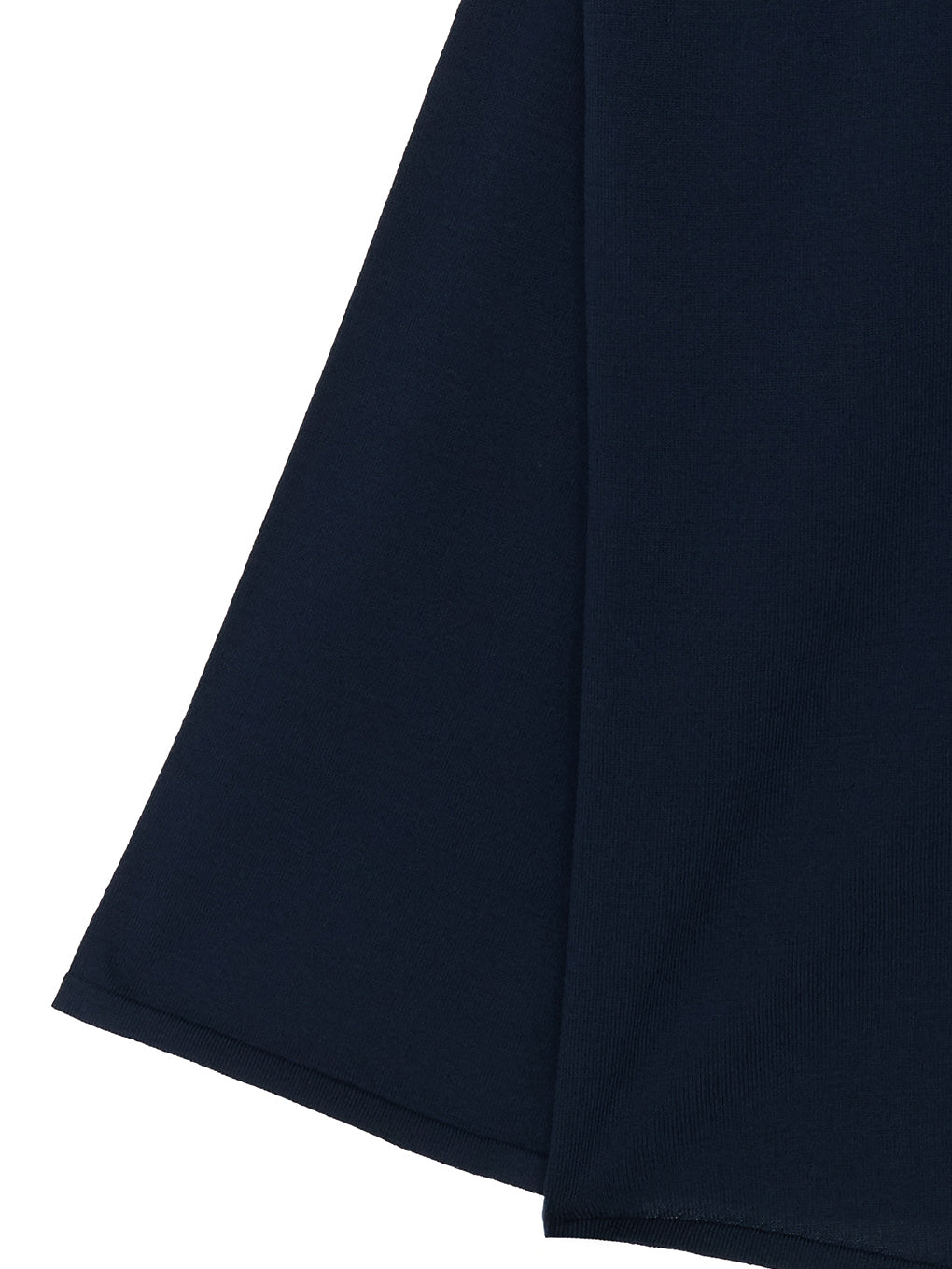 LOW BASIC 2WAY OVER KNIT TOP