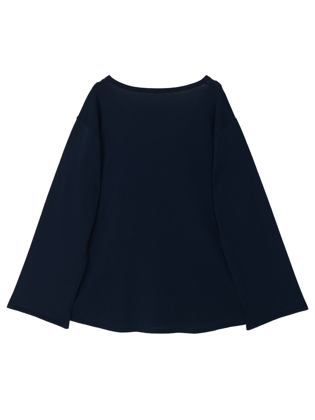 LOW BASIC 2WAY OVER KNIT TOP