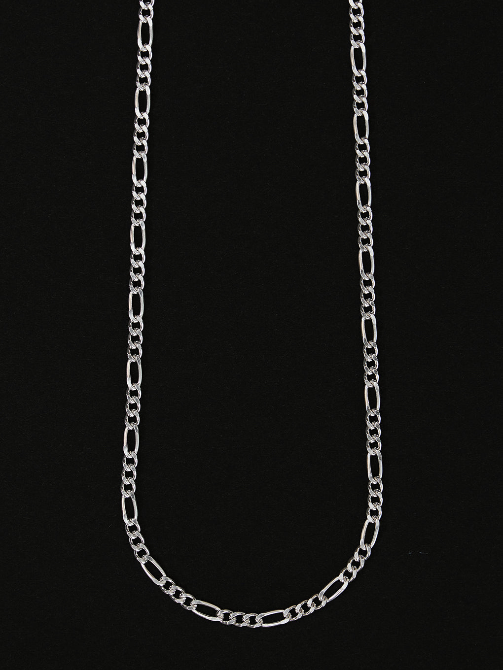 MARIA BLACK Negroni Necklace Silver HP