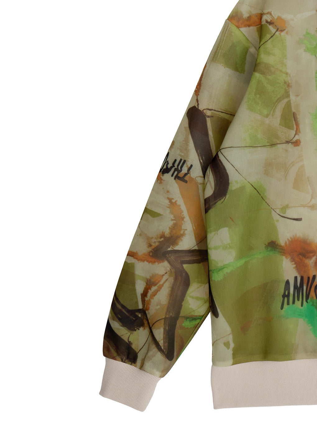AARON NUANCE ART TOP