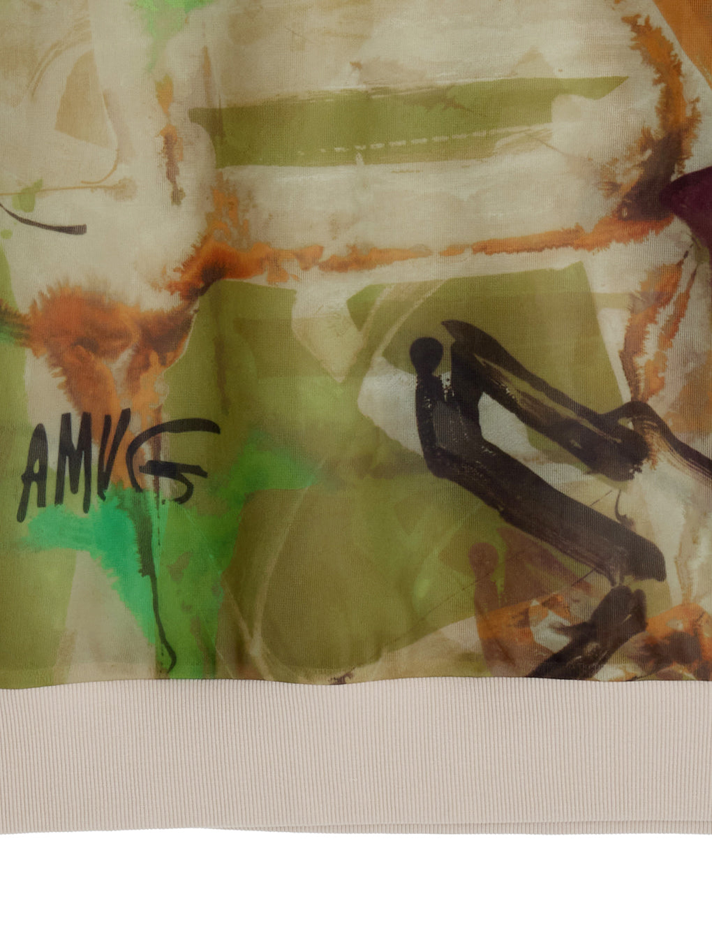 AARON NUANCE ART TOP