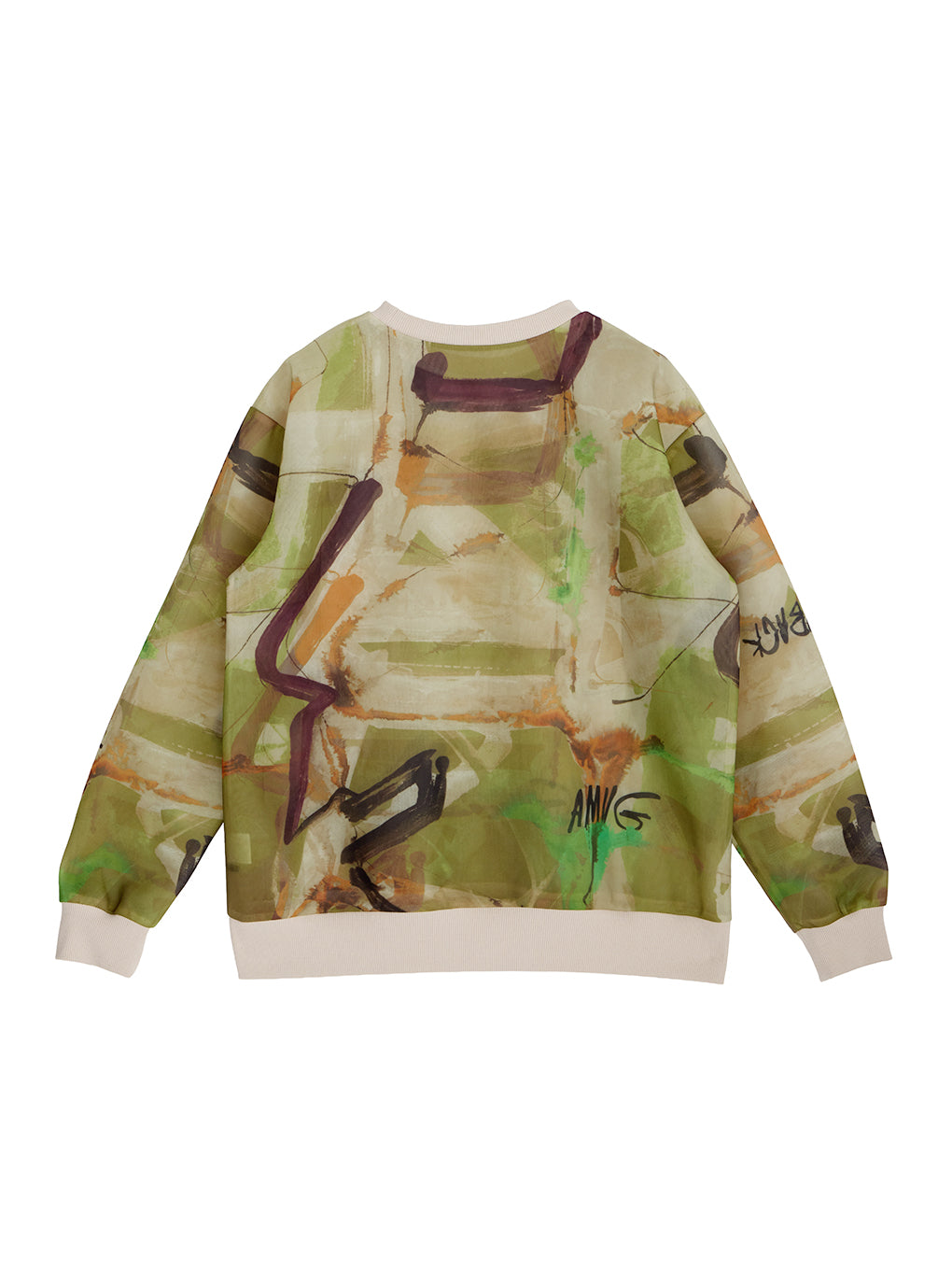 AARON NUANCE ART TOP