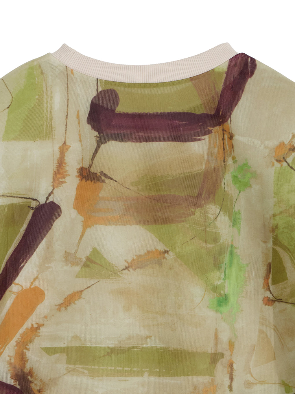 AARON NUANCE ART TOP