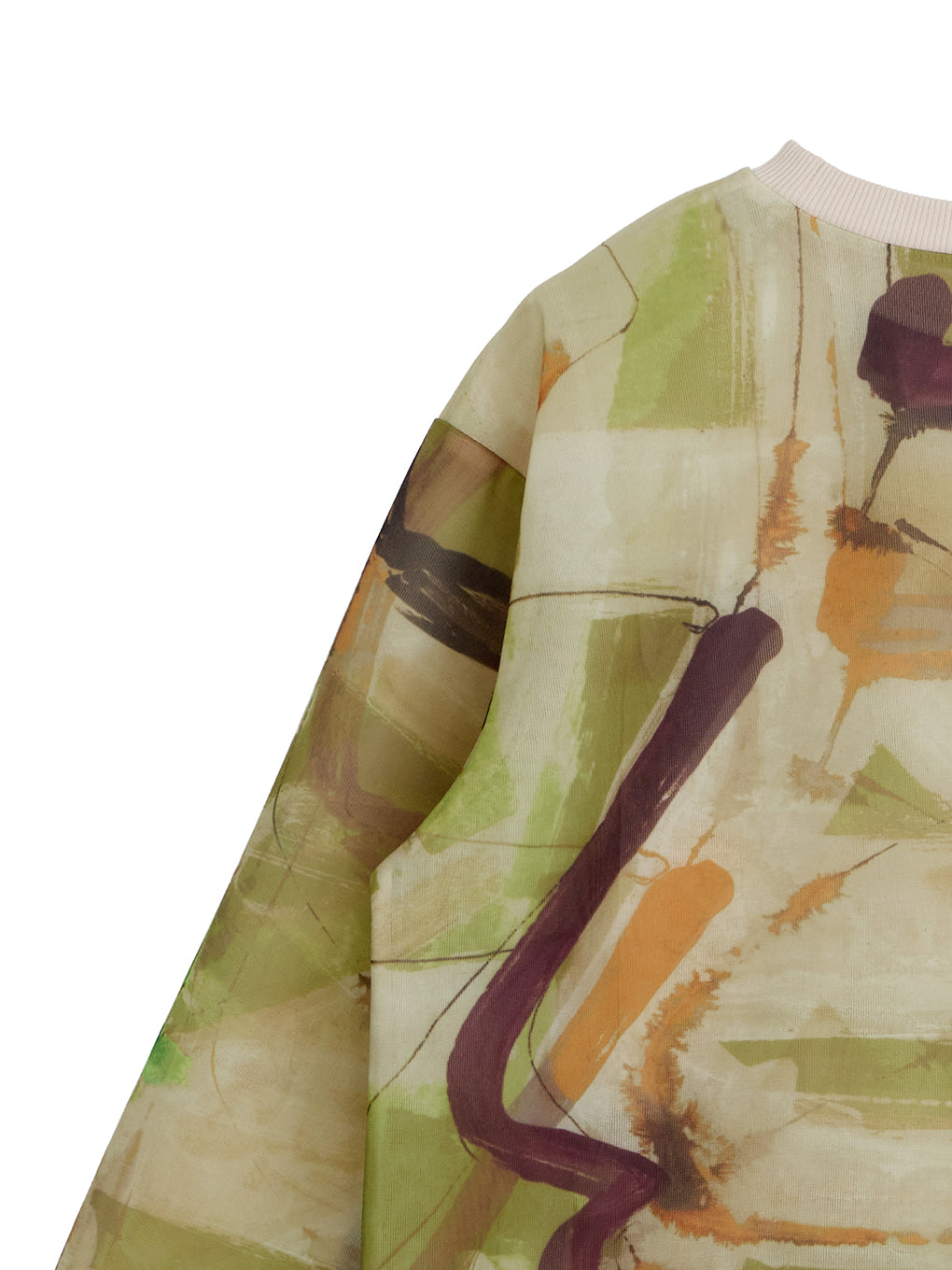 AARON NUANCE ART TOP