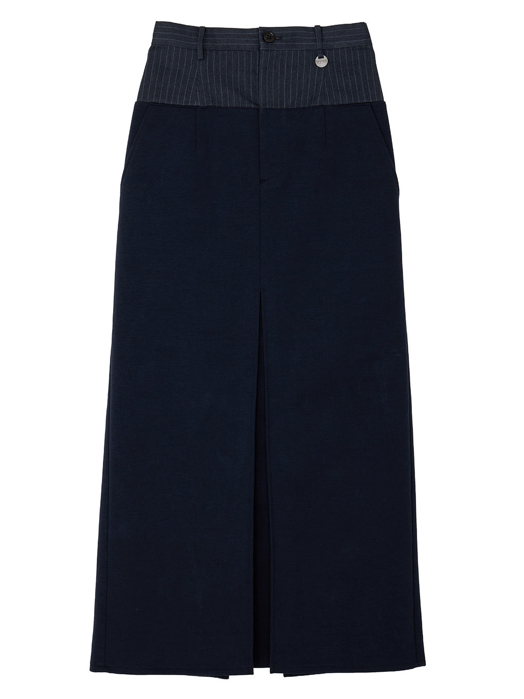 BONBOM×Ameri BONDING PENCIL SKIRT