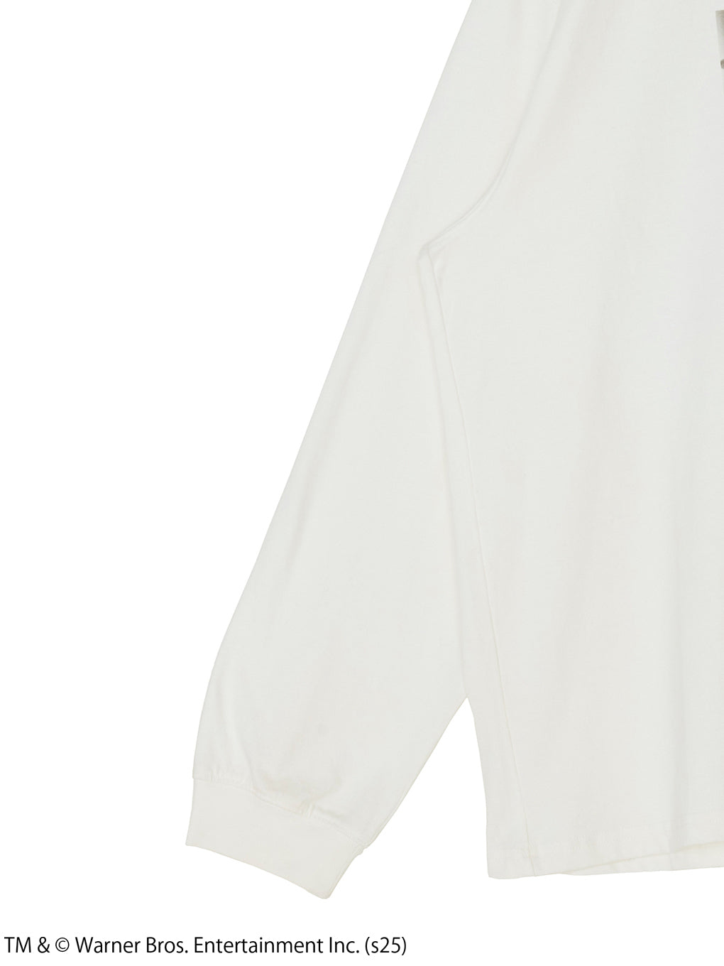 GREMLINS PHOTO PRINT LONG SLEEVE TOP