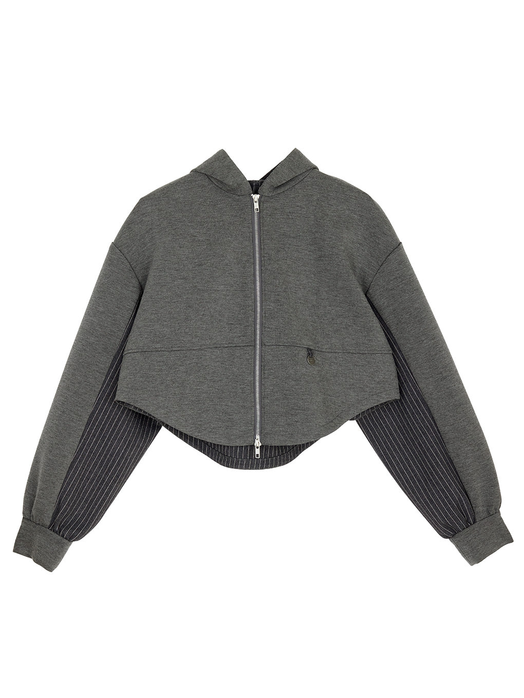 BONBOM×Ameri BONDING CORSET PARKA