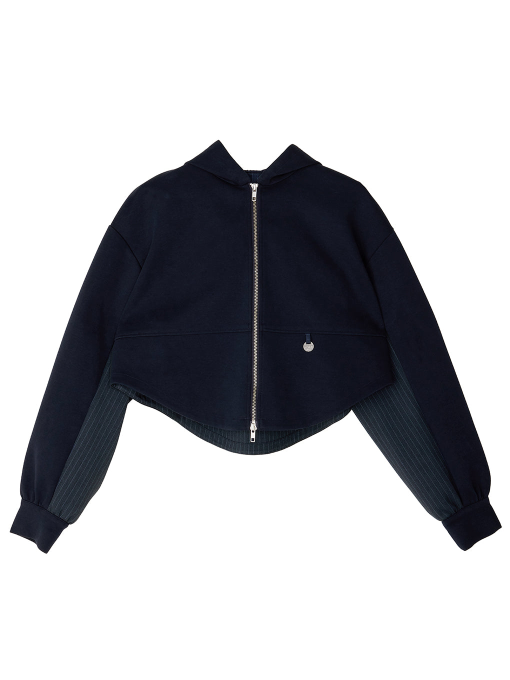 BONBOM×Ameri BONDING CORSET PARKA