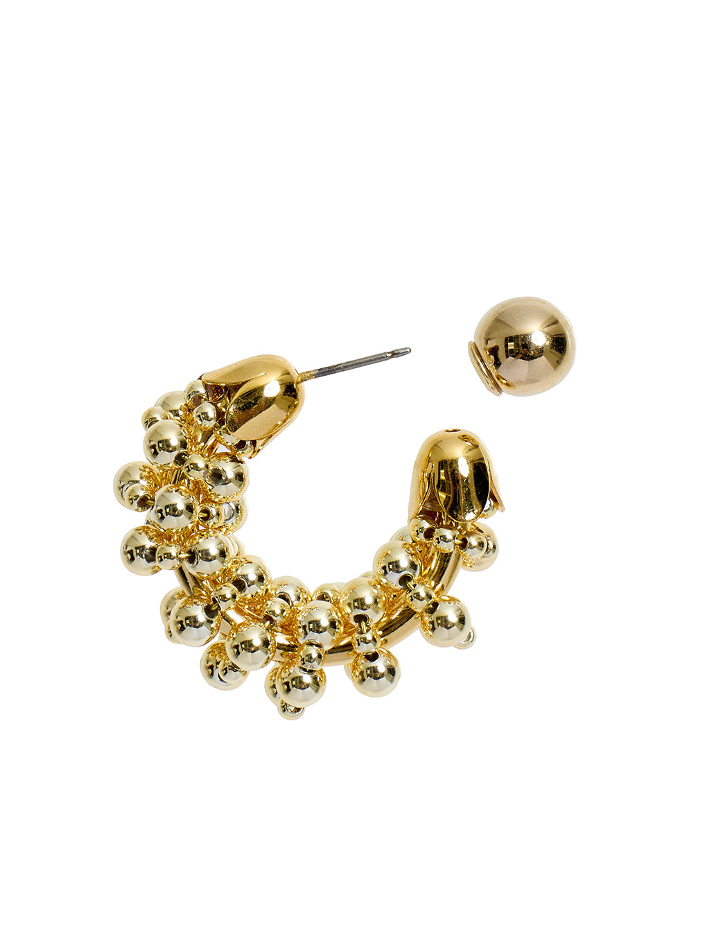 Bijou R.I Small Bubble Hoop